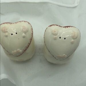 Nobel Ball Pig Design Salt & Pepper Shaker